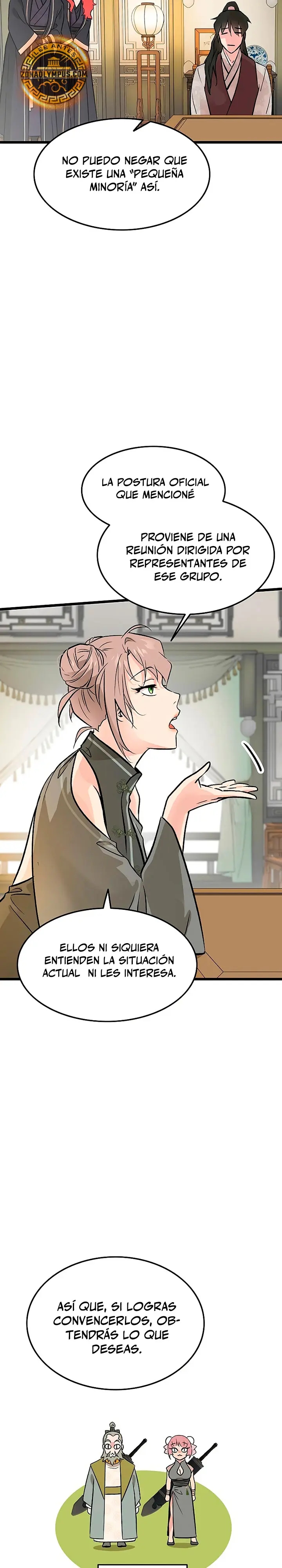 Mi esposa es la líder del culto demoníaco Capítulo 56 - Page 28