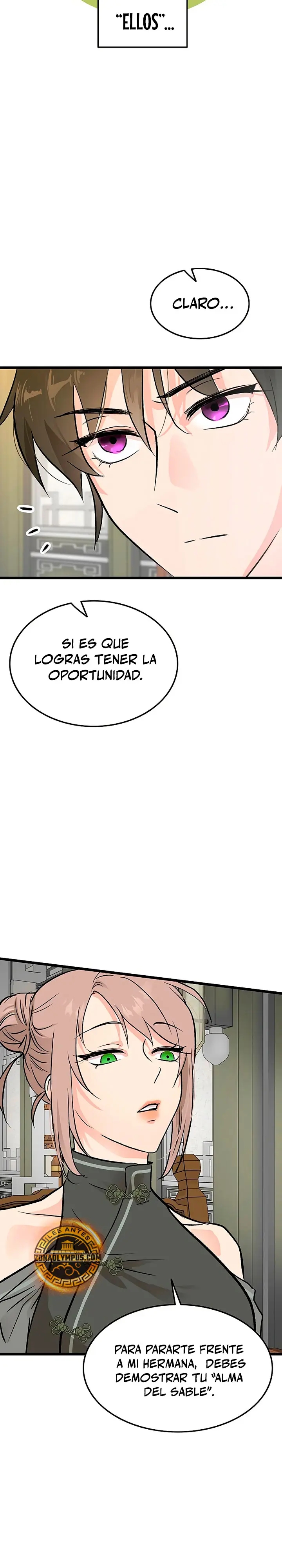 Mi esposa es la líder del culto demoníaco Capítulo 56 - Page 29