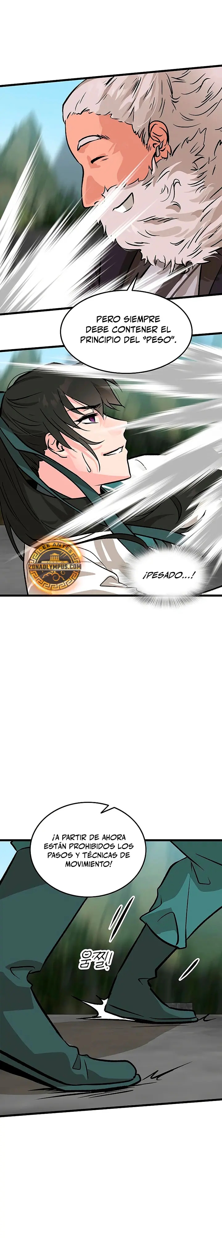 Mi esposa es la líder del culto demoníaco Capítulo 56 - Page 3