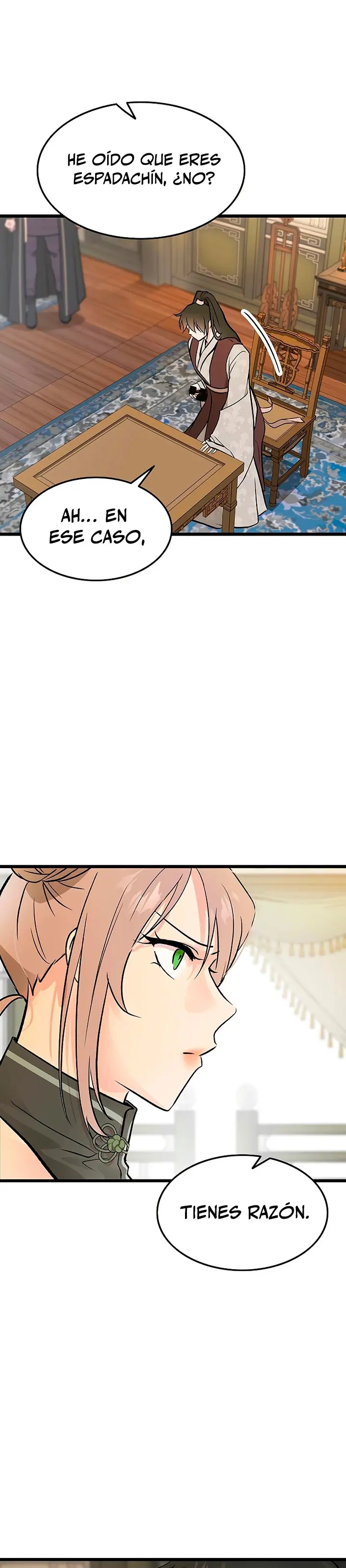 Mi esposa es la líder del culto demoníaco Capítulo 56 - Page 30