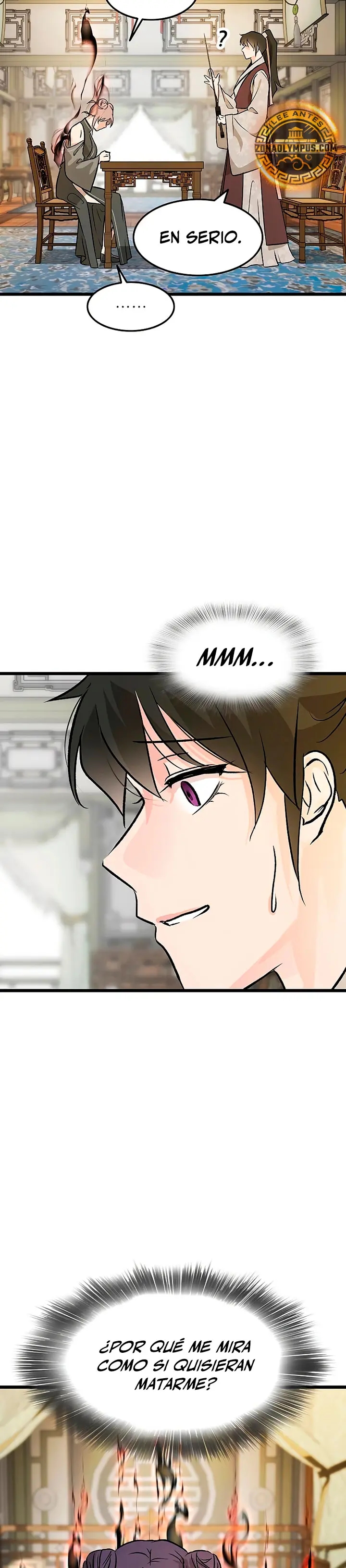 Mi esposa es la líder del culto demoníaco Capítulo 56 - Page 32