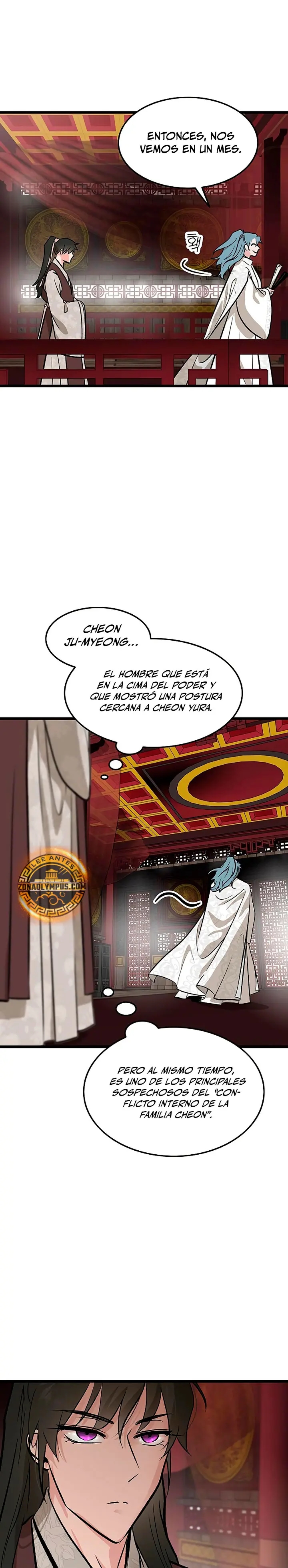 Mi esposa es la líder del culto demoníaco Capítulo 56 - Page 9