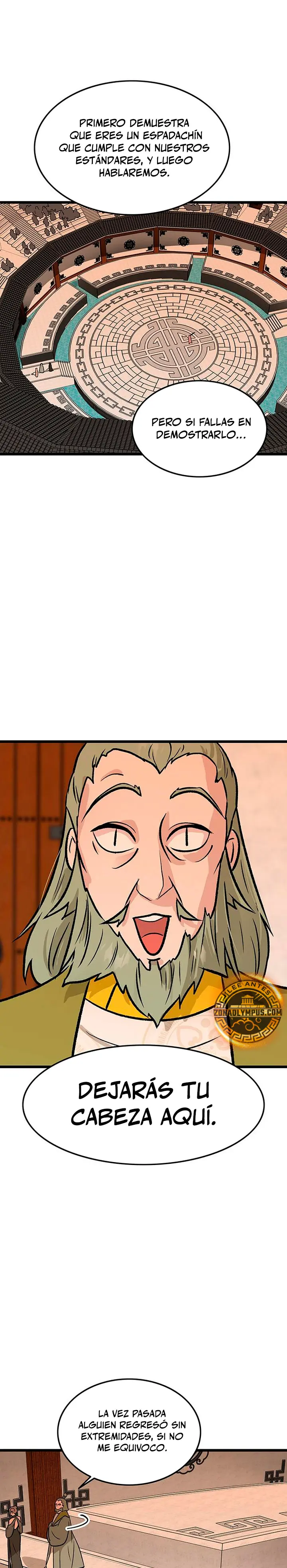 Mi esposa es la líder del culto demoníaco Capítulo 57 - Page 10