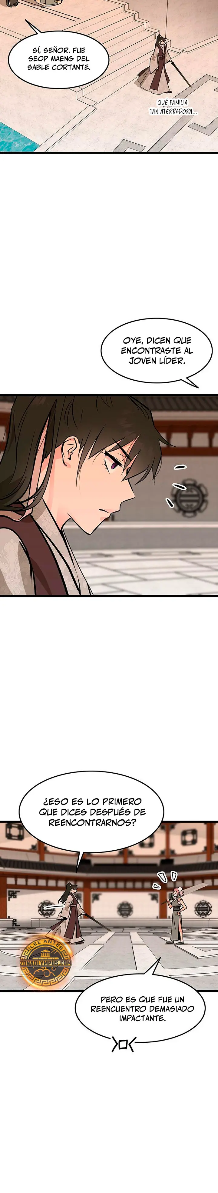 Mi esposa es la líder del culto demoníaco Capítulo 57 - Page 11