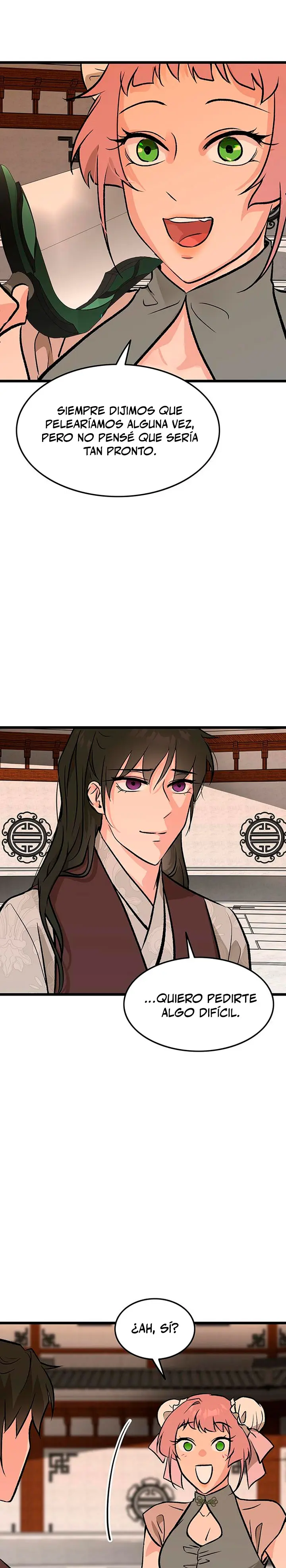 Mi esposa es la líder del culto demoníaco Capítulo 57 - Page 12