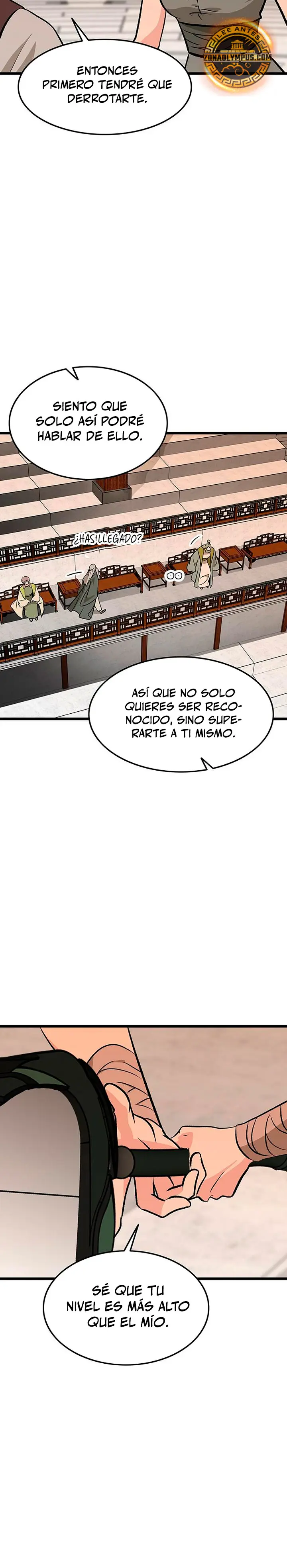 Mi esposa es la líder del culto demoníaco Capítulo 57 - Page 13