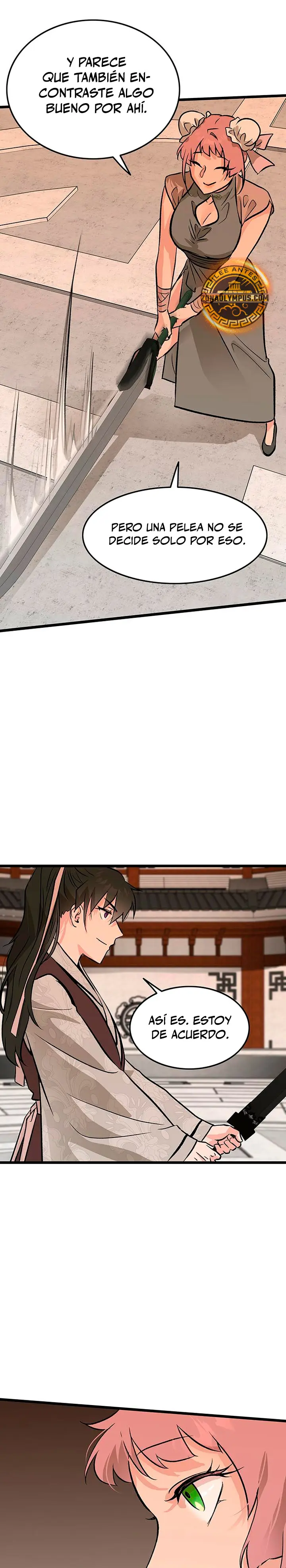 Mi esposa es la líder del culto demoníaco Capítulo 57 - Page 14