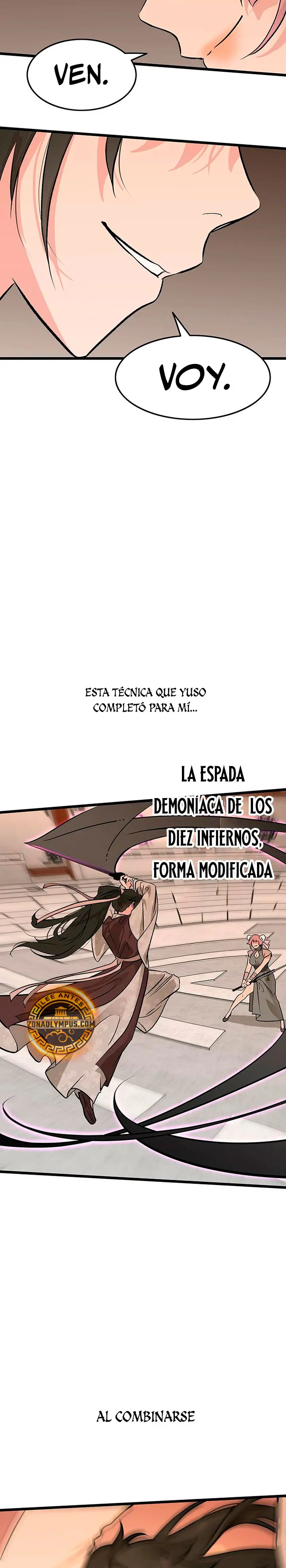 Mi esposa es la líder del culto demoníaco Capítulo 57 - Page 15