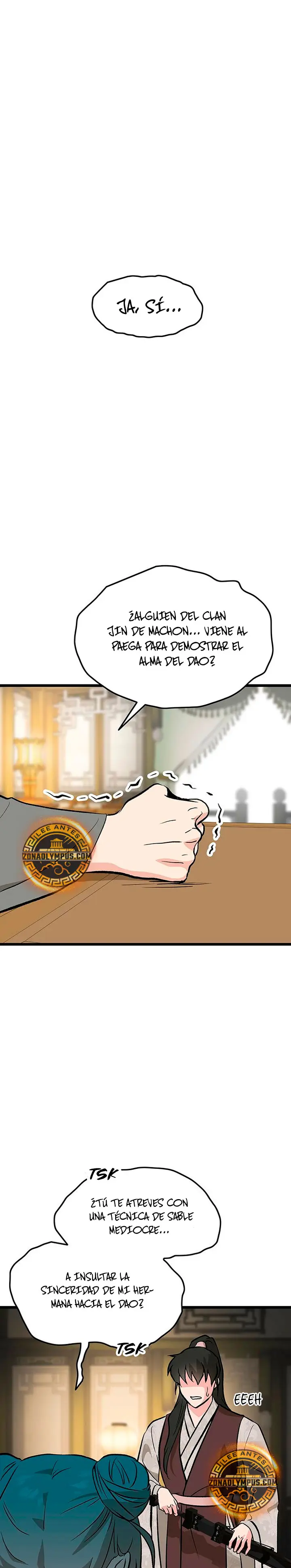 Mi esposa es la líder del culto demoníaco Capítulo 57 - Page 2