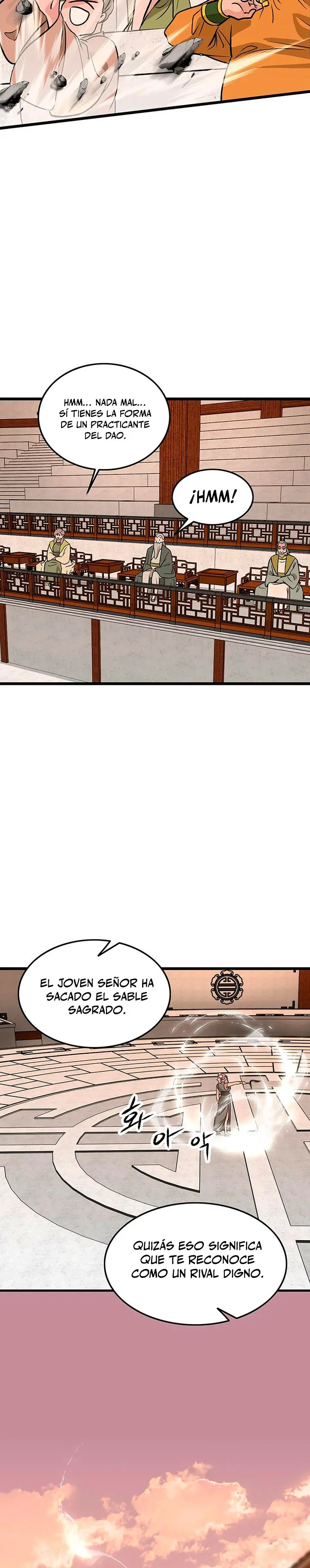 Mi esposa es la líder del culto demoníaco Capítulo 57 - Page 21