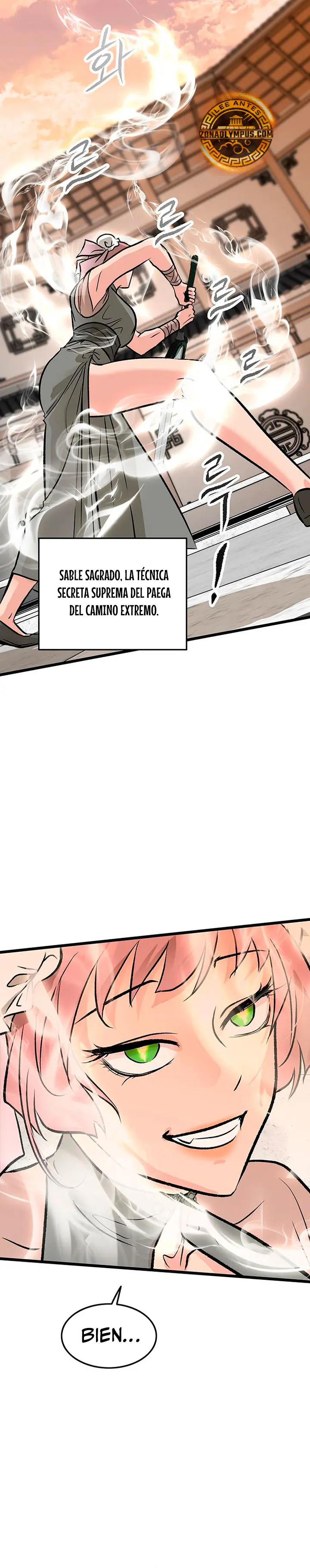 Mi esposa es la líder del culto demoníaco Capítulo 57 - Page 22