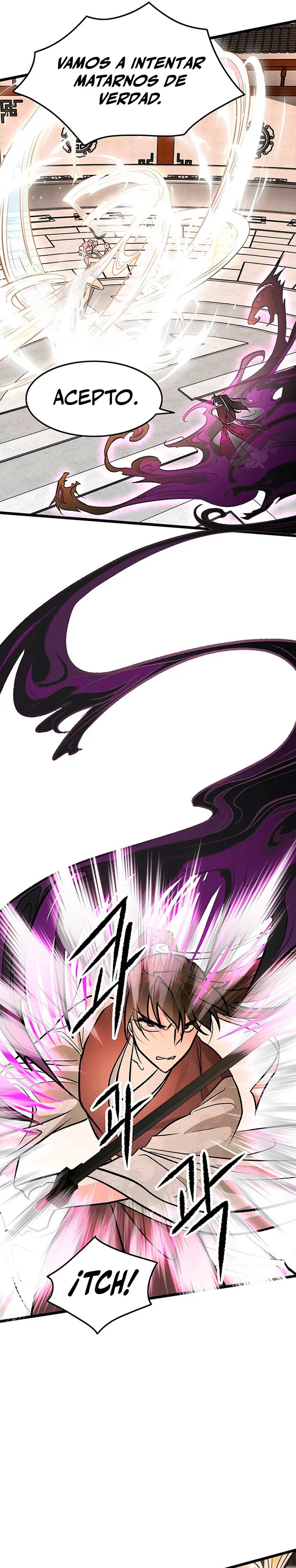 Mi esposa es la líder del culto demoníaco Capítulo 57 - Page 23