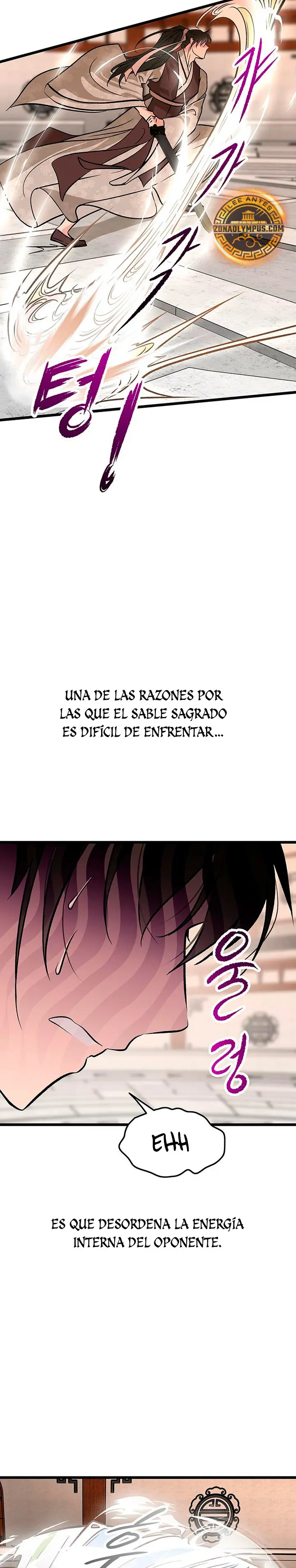 Mi esposa es la líder del culto demoníaco Capítulo 57 - Page 24