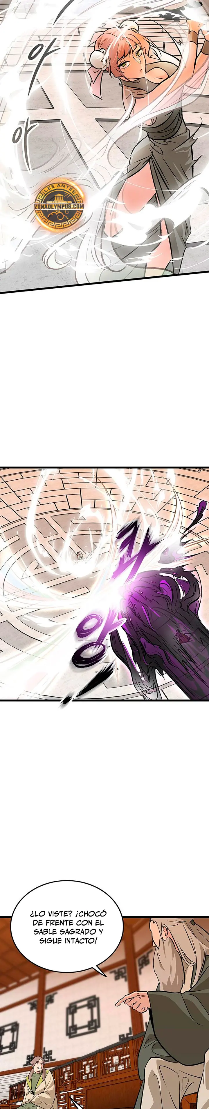 Mi esposa es la líder del culto demoníaco Capítulo 57 - Page 25