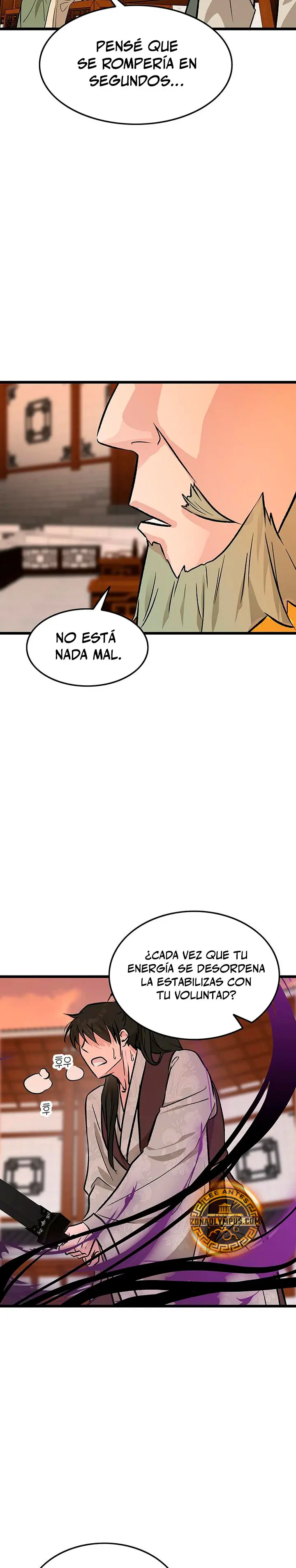 Mi esposa es la líder del culto demoníaco Capítulo 57 - Page 26