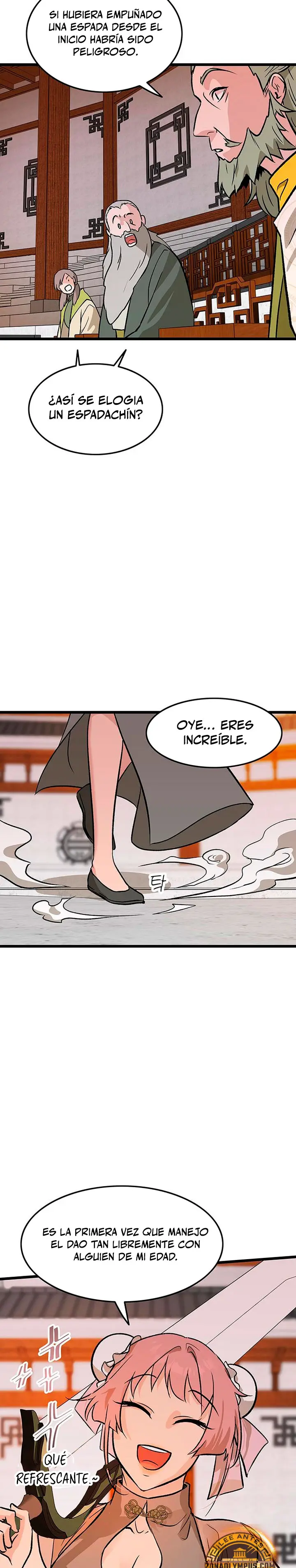 Mi esposa es la líder del culto demoníaco Capítulo 57 - Page 27