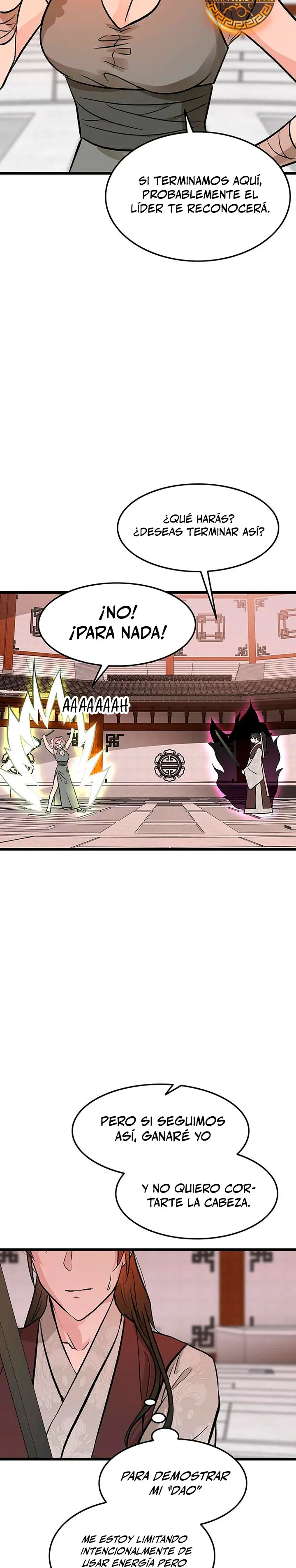Mi esposa es la líder del culto demoníaco Capítulo 57 - Page 28