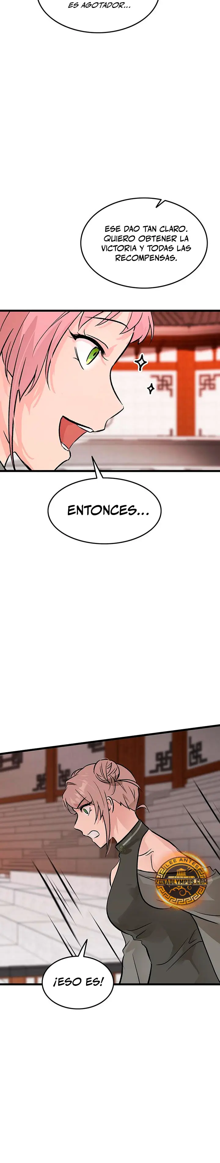 Mi esposa es la líder del culto demoníaco Capítulo 57 - Page 29