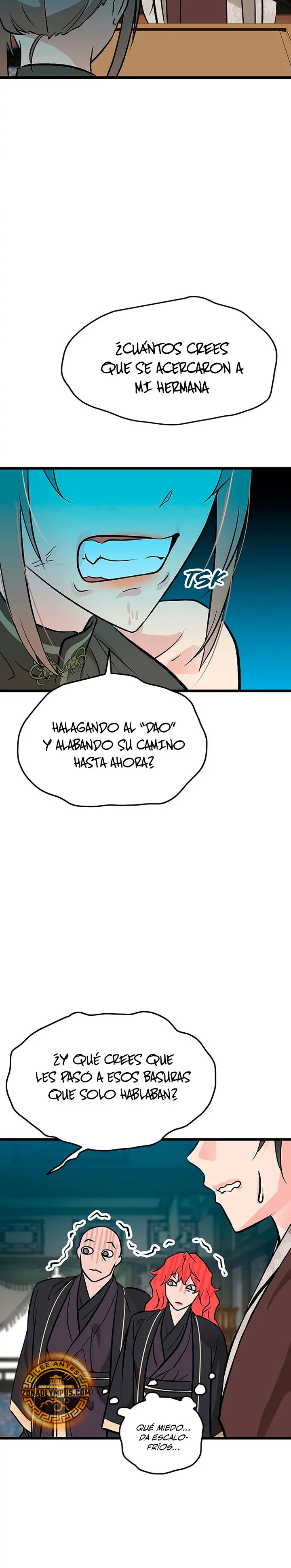 Mi esposa es la líder del culto demoníaco Capítulo 57 - Page 3