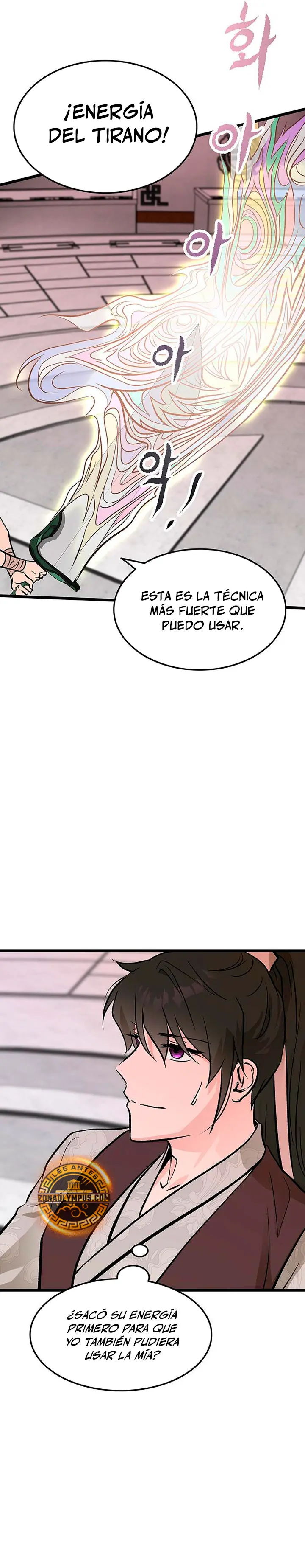 Mi esposa es la líder del culto demoníaco Capítulo 57 - Page 30