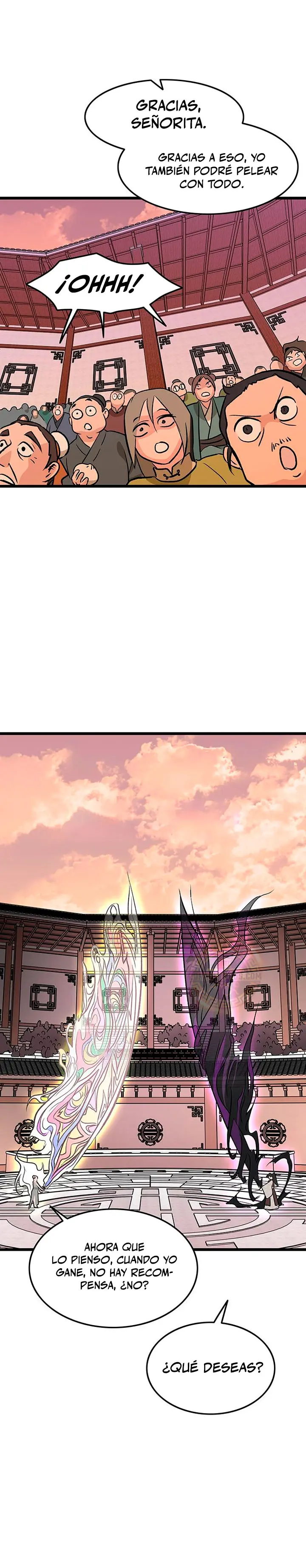 Mi esposa es la líder del culto demoníaco Capítulo 57 - Page 31