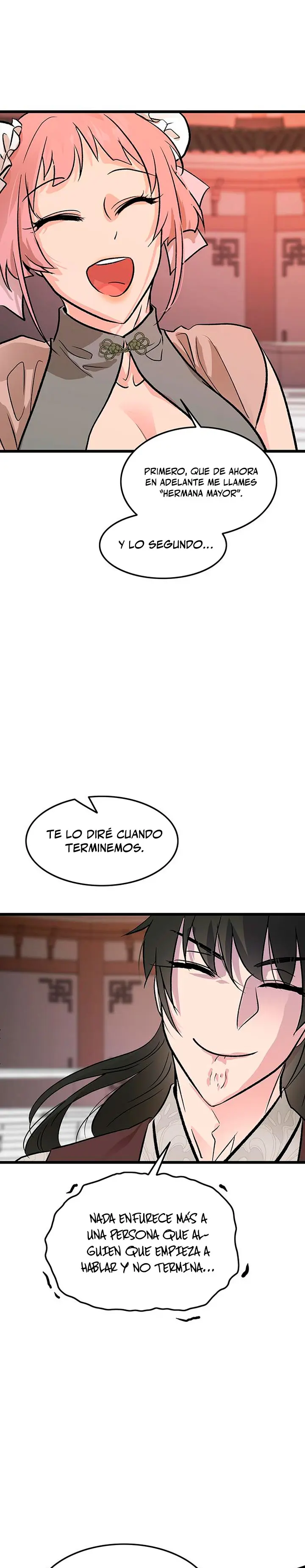 Mi esposa es la líder del culto demoníaco Capítulo 57 - Page 32