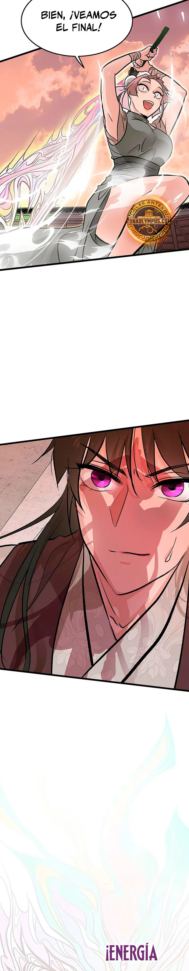 Mi esposa es la líder del culto demoníaco Capítulo 57 - Page 33