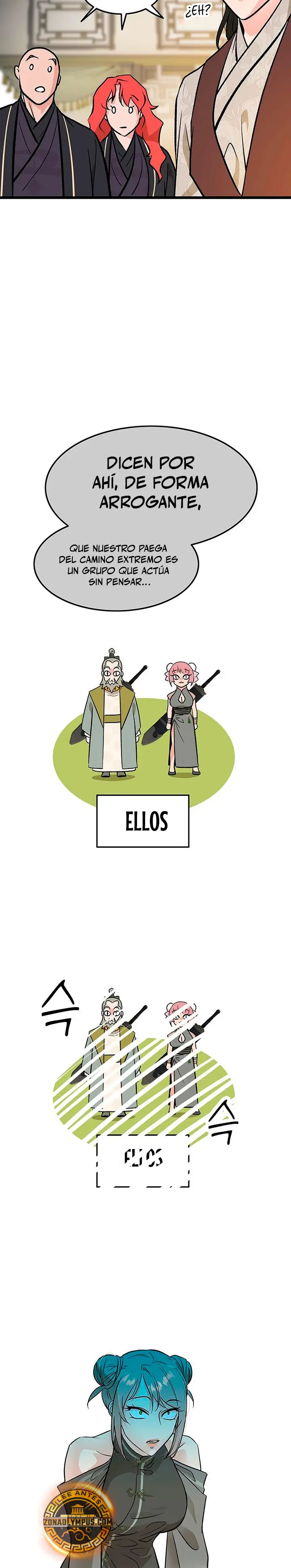 Mi esposa es la líder del culto demoníaco Capítulo 57 - Page 6