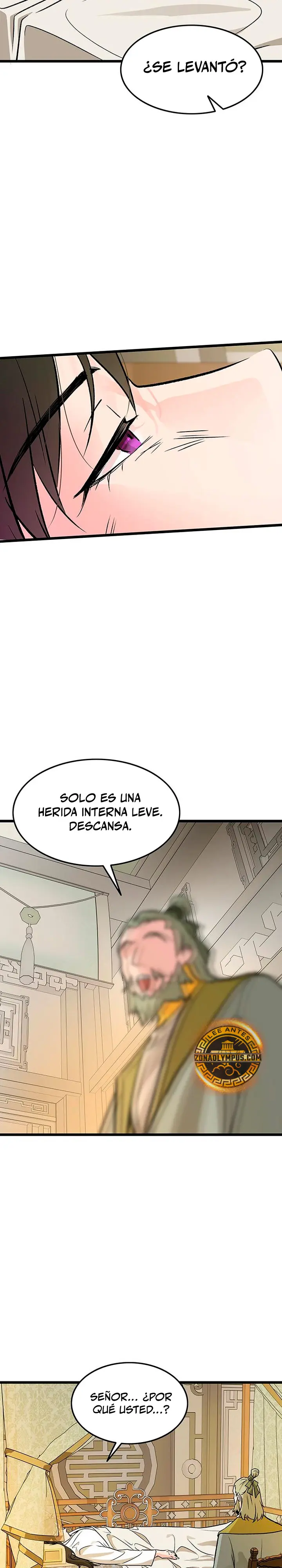 Mi esposa es la líder del culto demoníaco Capítulo 58 - Page 10