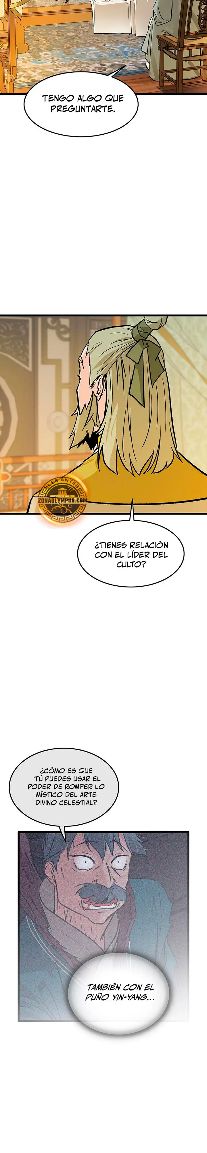 Mi esposa es la líder del culto demoníaco Capítulo 58 - Page 11