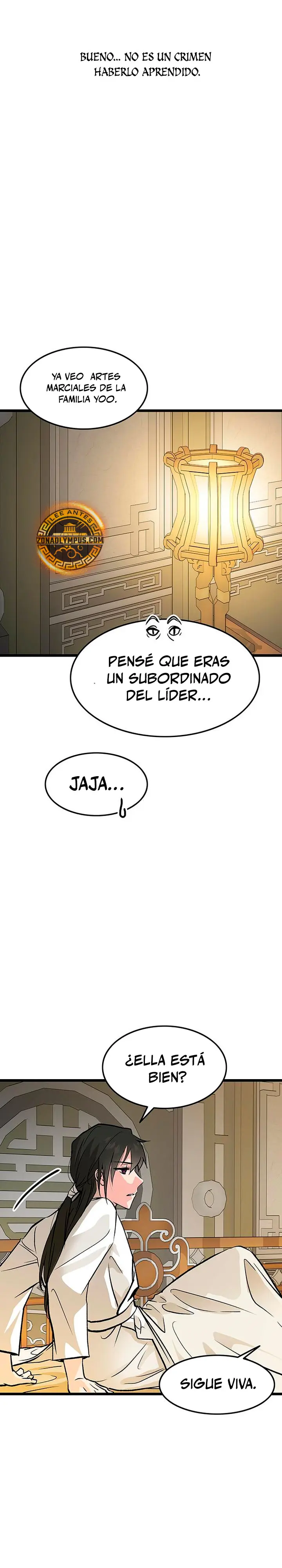 Mi esposa es la líder del culto demoníaco Capítulo 58 - Page 12