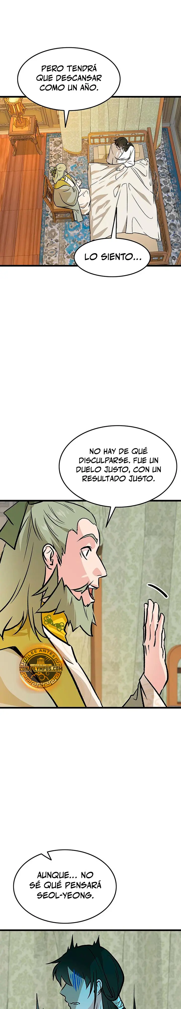 Mi esposa es la líder del culto demoníaco Capítulo 58 - Page 13