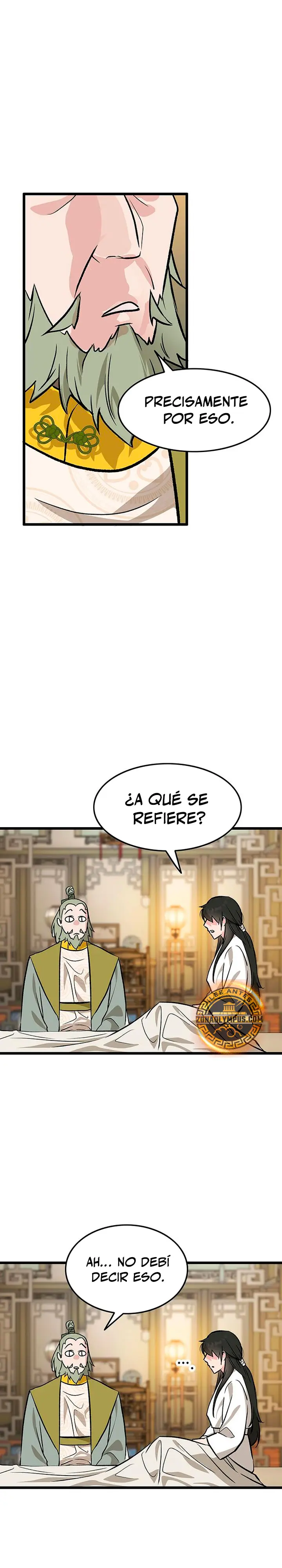 Mi esposa es la líder del culto demoníaco Capítulo 58 - Page 15