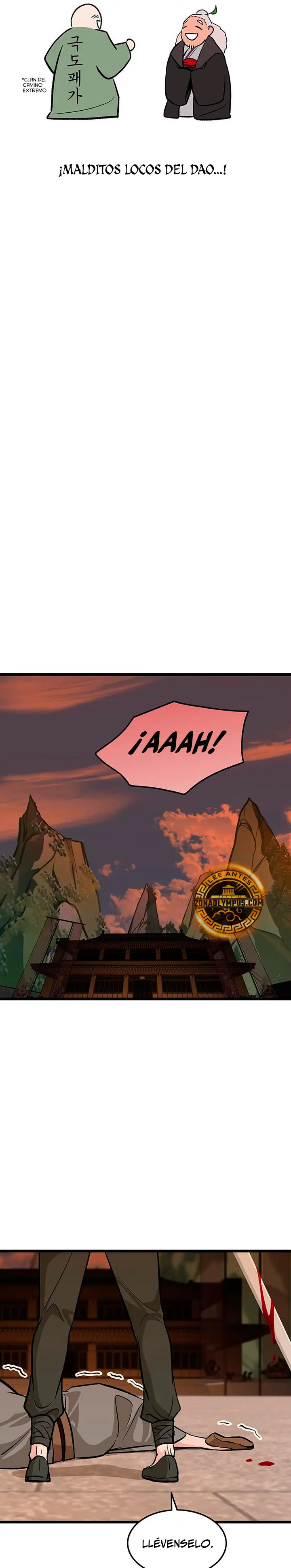 Mi esposa es la líder del culto demoníaco Capítulo 58 - Page 17