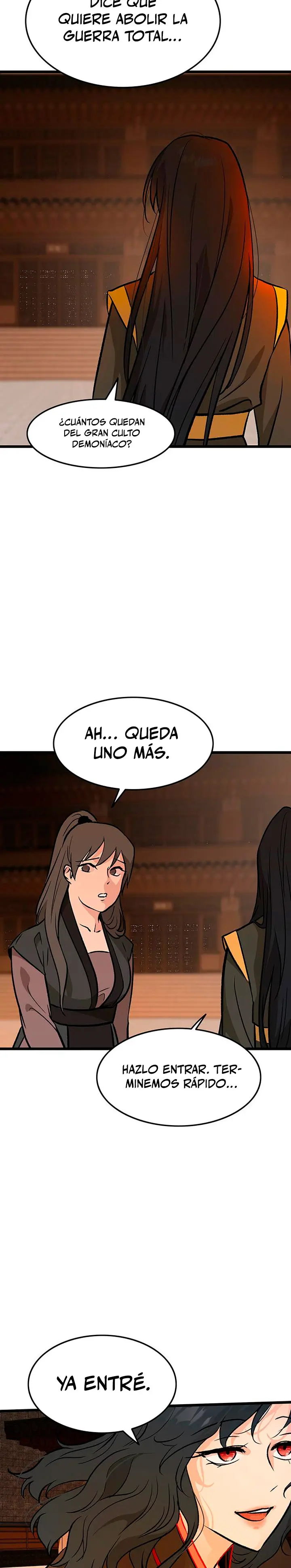 Mi esposa es la líder del culto demoníaco Capítulo 58 - Page 19