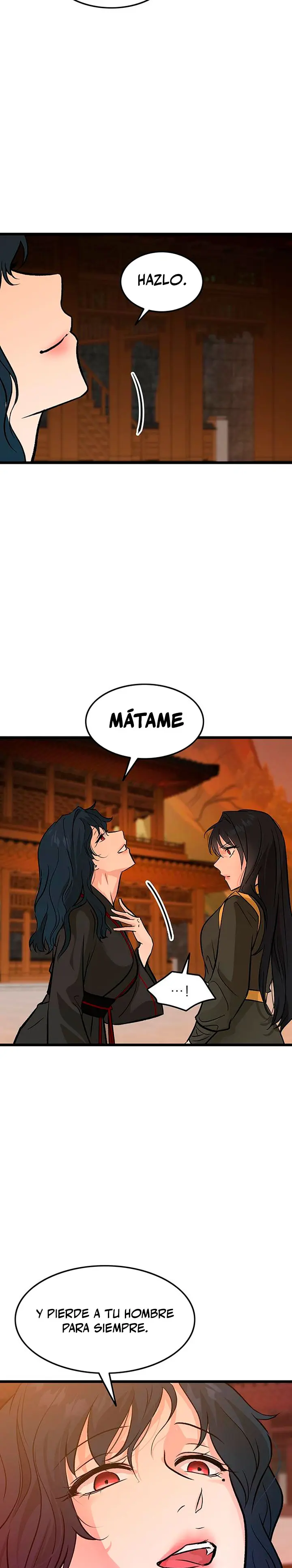 Mi esposa es la líder del culto demoníaco Capítulo 58 - Page 21