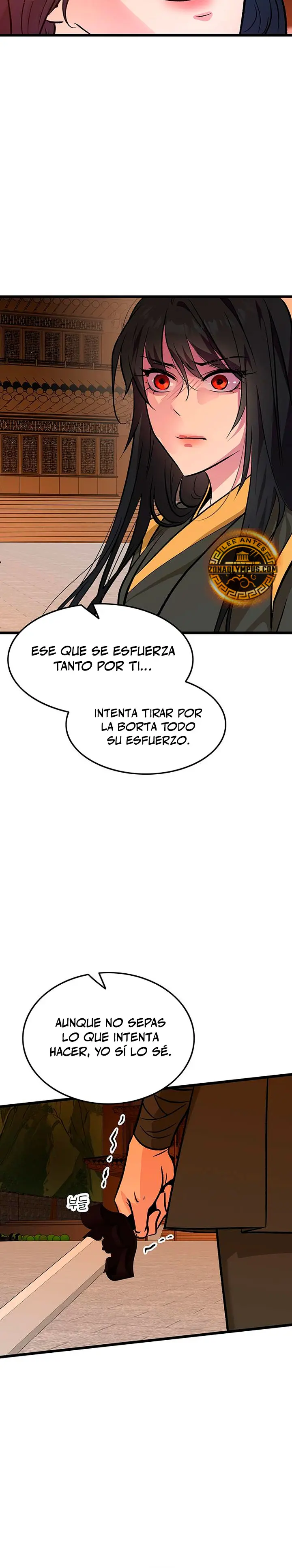 Mi esposa es la líder del culto demoníaco Capítulo 58 - Page 22