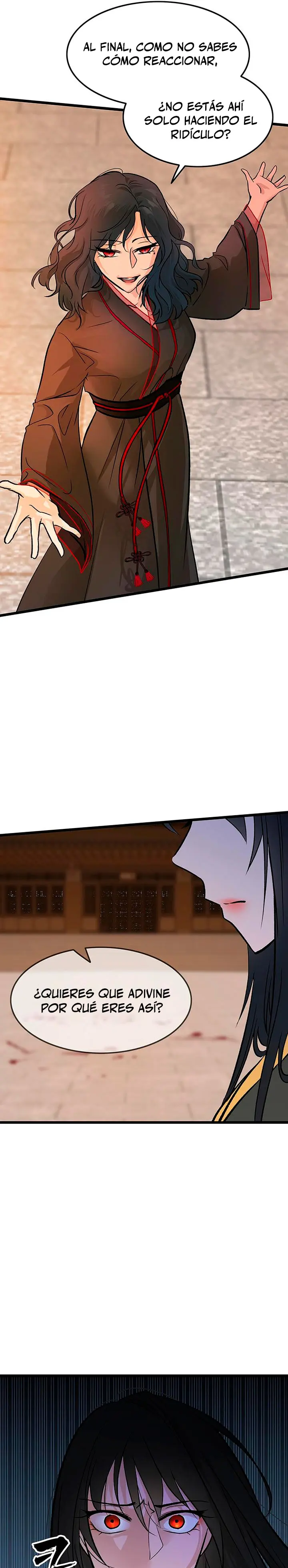 Mi esposa es la líder del culto demoníaco Capítulo 58 - Page 23