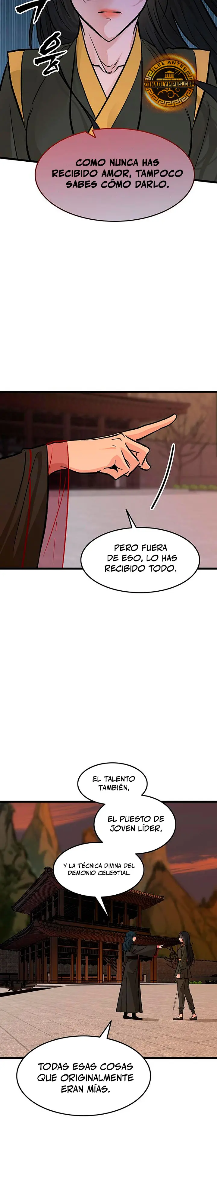 Mi esposa es la líder del culto demoníaco Capítulo 58 - Page 24