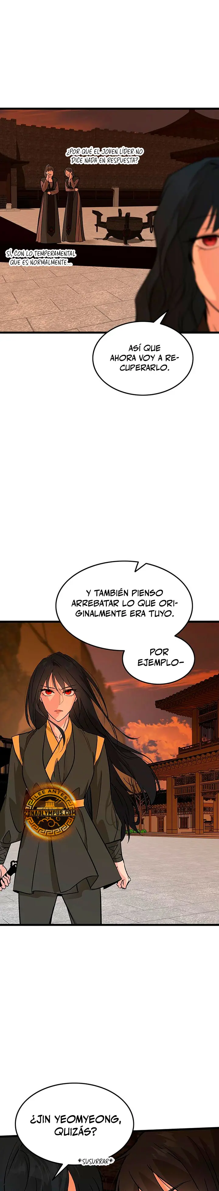 Mi esposa es la líder del culto demoníaco Capítulo 58 - Page 25