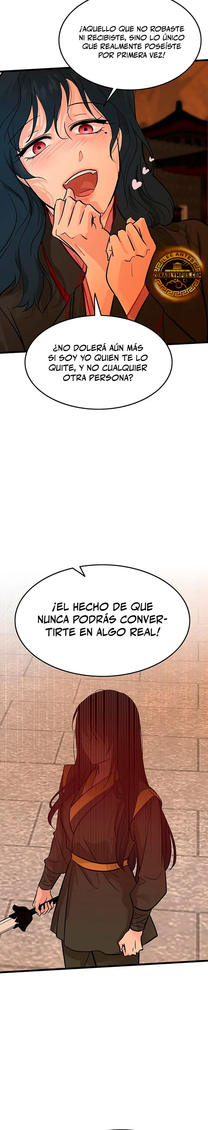 Mi esposa es la líder del culto demoníaco Capítulo 58 - Page 27