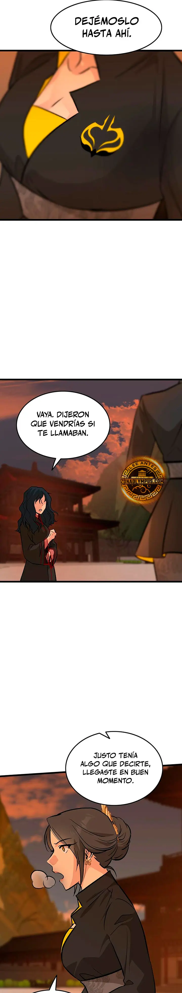 Mi esposa es la líder del culto demoníaco Capítulo 58 - Page 28