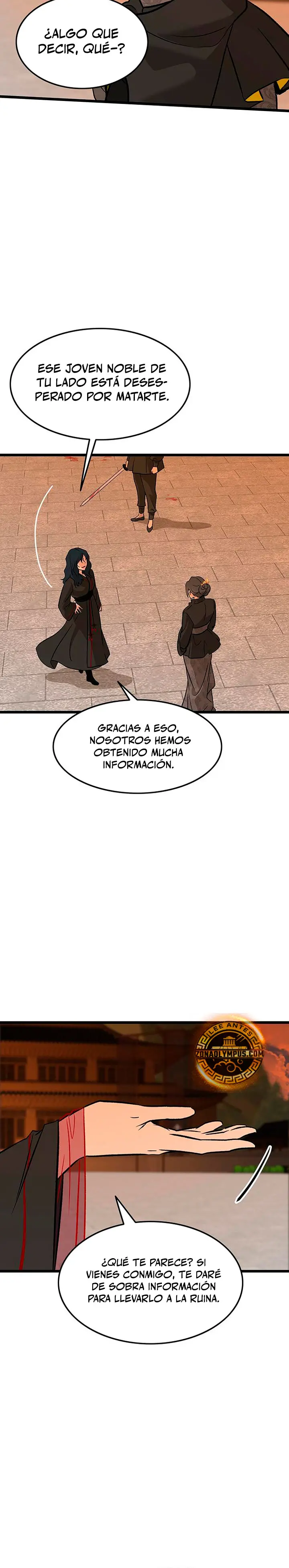 Mi esposa es la líder del culto demoníaco Capítulo 58 - Page 29