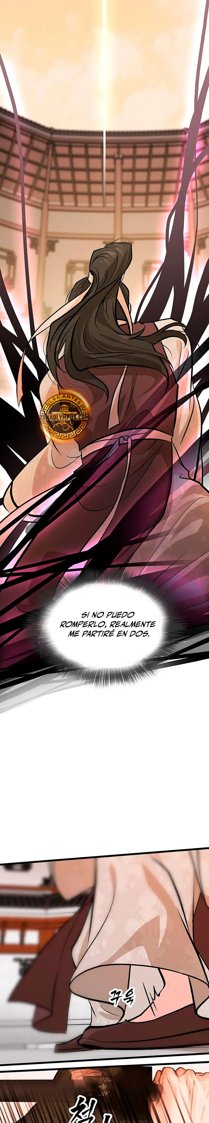 Mi esposa es la líder del culto demoníaco Capítulo 58 - Page 3