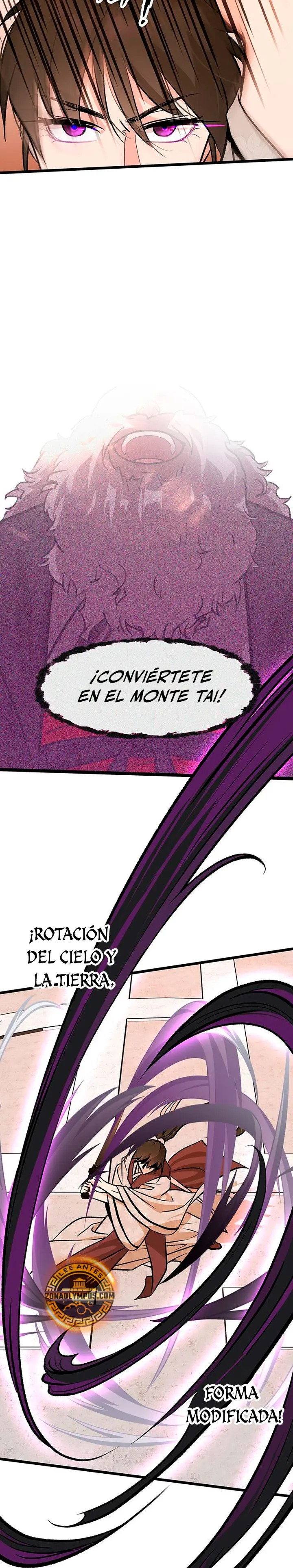 Mi esposa es la líder del culto demoníaco Capítulo 58 - Page 4