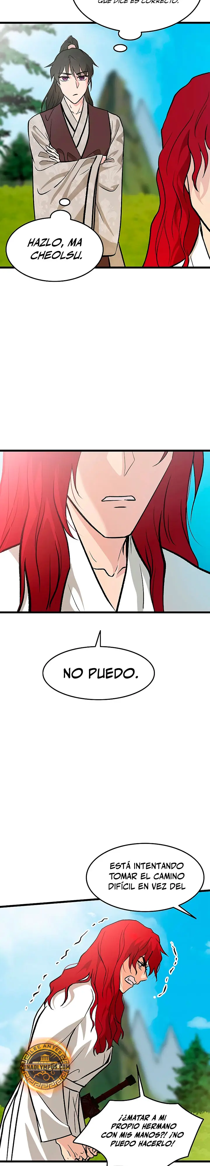 Mi esposa es la líder del culto demoníaco Capítulo 61 - Page 18