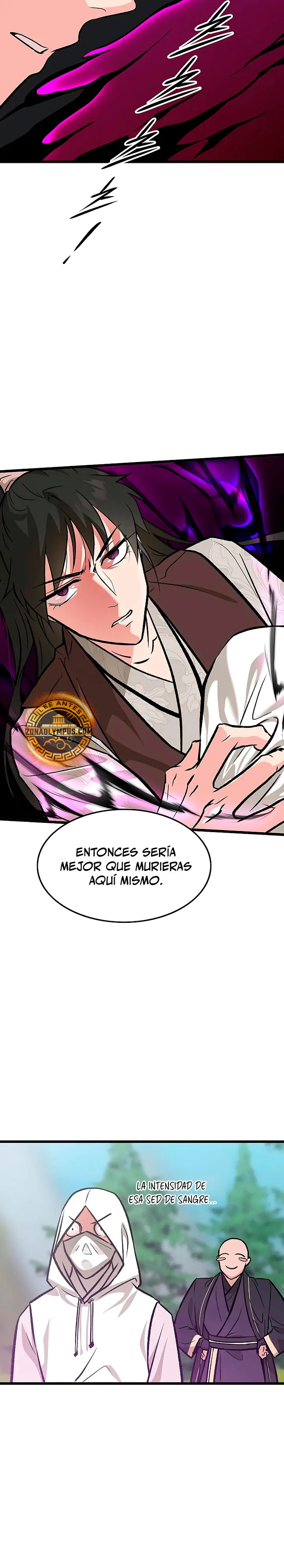 Mi esposa es la líder del culto demoníaco Capítulo 61 - Page 21