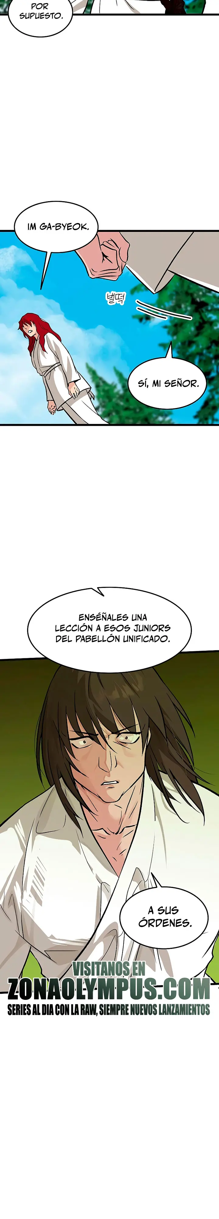 Mi esposa es la líder del culto demoníaco Capítulo 61 - Page 30