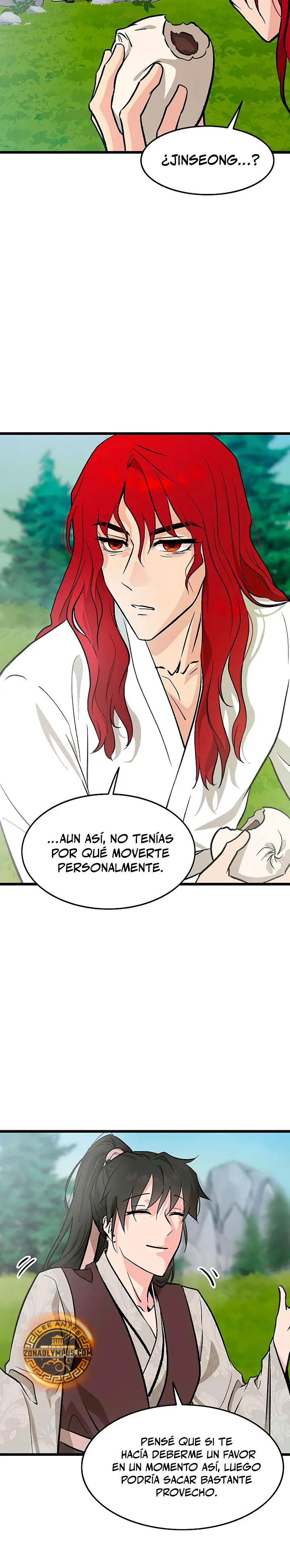 Mi esposa es la líder del culto demoníaco Capítulo 61 - Page 4