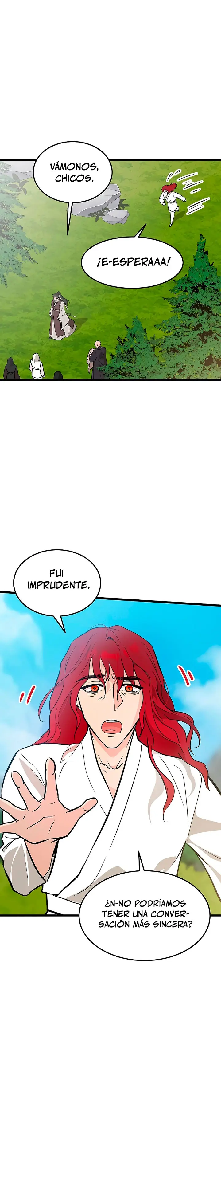 Mi esposa es la líder del culto demoníaco Capítulo 61 - Page 7